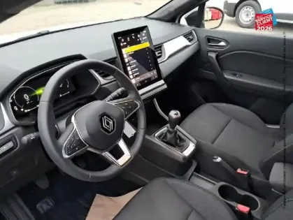 Photo 14 Renault Captur  1.0 Eco-G 100ch Evolution