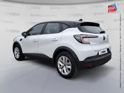 Photo 7 Renault Captur  1.0 Eco-G 100ch Evolution