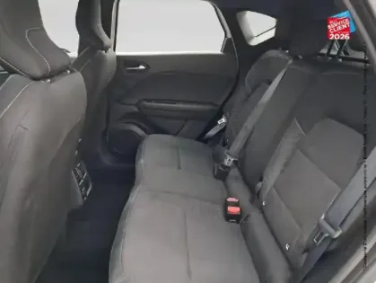 Photo 10 Renault Captur  1.0 Eco-G 100ch Evolution