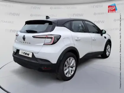 Photo 5 Renault Captur  1.0 Eco-G 100ch Evolution