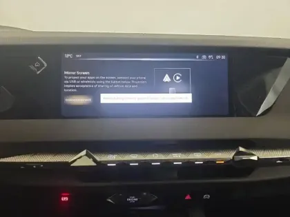 Photo 14 DS DS 4  Hybride 145ch Etoile Automatique