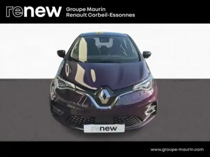 Photo 7 Renault Zoé Zoe E-Tech Evolution charge normale R110 Achat Intégral - MY22