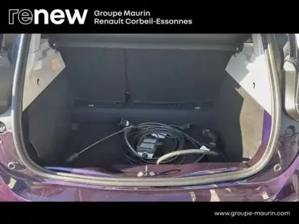 Photo 14 Renault Zoé Zoe E-Tech Evolution charge normale R110 Achat Intégral - MY22