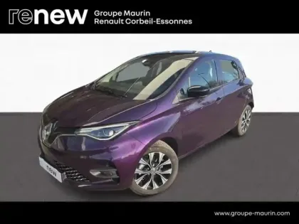 Photo Renault Zoé