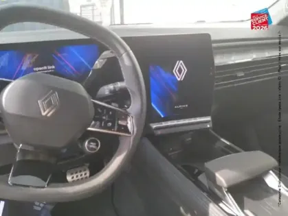 Photo 14 Renault Rafale  1.2 E-Tech full hybrid 200ch esprit Alpine - 25