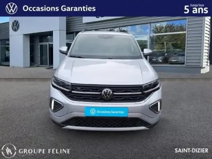 Photo 8 Volkswagen T-cross  1.0 TSI 116ch R-Line Edition DSG7