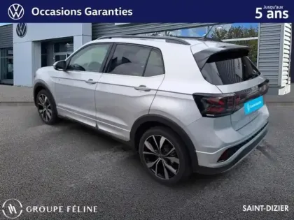 Photo 10 Volkswagen T-cross  1.0 TSI 116ch R-Line Edition DSG7