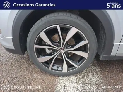 Photo 11 Volkswagen T-cross  1.0 TSI 116ch R-Line Edition DSG7