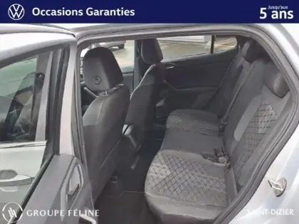 Photo 5 Volkswagen T-cross  1.0 TSI 116ch R-Line Edition DSG7