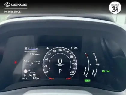 Photo 8 Lexus Lbx  1.5 136ch Elegant 2WD