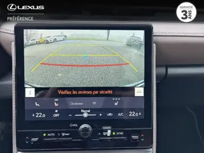 Photo 9 Lexus Lbx  1.5 136ch Elegant 2WD