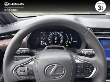 Photo 7 Lexus Lbx  1.5 136ch Elegant 2WD