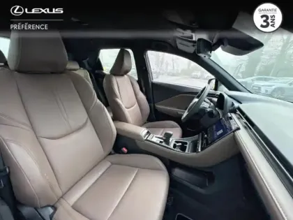 Photo 12 Lexus Lbx  1.5 136ch Elegant 2WD