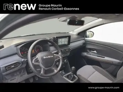 Photo 11 Dacia Sandero  1.0 ECO-G 100ch Stepway Extreme + -24