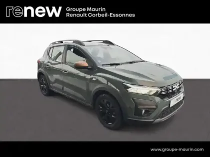 Photo 8 Dacia Sandero  1.0 ECO-G 100ch Stepway Extreme + -24