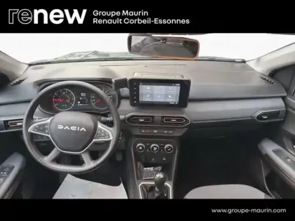 Photo 14 Dacia Sandero  1.0 ECO-G 100ch Stepway Extreme + -24