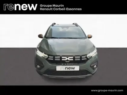 Photo 9 Dacia Sandero  1.0 ECO-G 100ch Stepway Extreme + -24