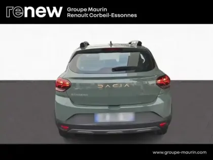 Photo 5 Dacia Sandero  1.0 ECO-G 100ch Stepway Extreme + -24