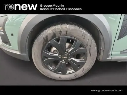 Photo 10 Dacia Sandero  1.0 ECO-G 100ch Stepway Extreme + -24