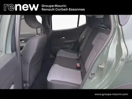 Photo 13 Dacia Sandero  1.0 ECO-G 100ch Stepway Extreme + -24