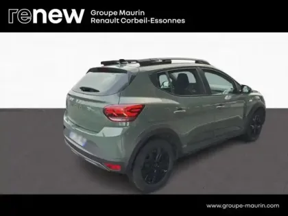 Photo 6 Dacia Sandero  1.0 ECO-G 100ch Stepway Extreme + -24