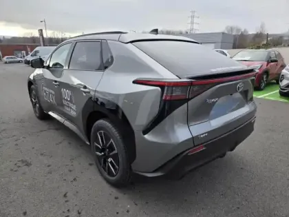 Photo 6 Toyota Bz4x  224ch 11kW Grande Autonomie Design MC25