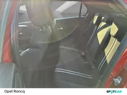 Photo 11 Opel Corsa  1.2 Turbo Hybrid 145ch GS e-DCT6