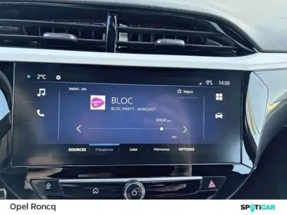 Photo 13 Opel Corsa  1.2 Turbo Hybrid 145ch GS e-DCT6