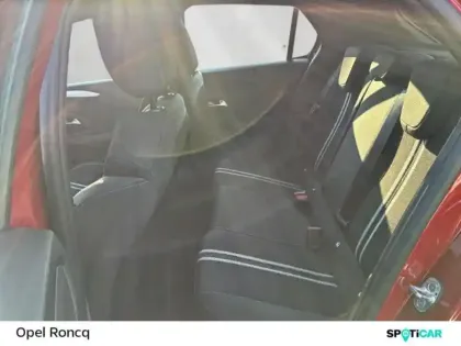 Photo 26 Opel Corsa  1.2 Turbo Hybrid 145ch GS e-DCT6