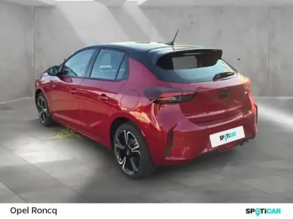 Photo 21 Opel Corsa  1.2 Turbo Hybrid 145ch GS e-DCT6