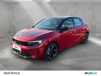 Photo 17 Opel Corsa  1.2 Turbo Hybrid 145ch GS e-DCT6