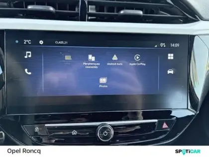 Photo 14 Opel Corsa  1.2 Turbo Hybrid 145ch GS e-DCT6