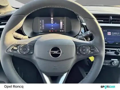 Photo 8 Opel Corsa  1.2 Turbo Hybrid 145ch GS e-DCT6