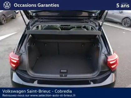 Photo 6 Volkswagen Polo  1.0 TSI 95ch Style DSG7