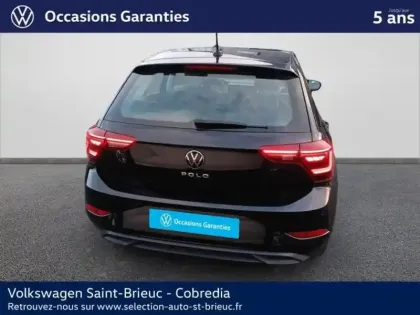 Photo 5 Volkswagen Polo  1.0 TSI 95ch Style DSG7