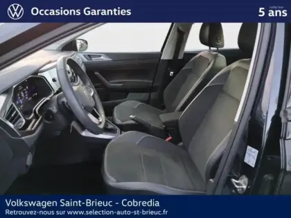 Photo 7 Volkswagen Polo  1.0 TSI 95ch Style DSG7