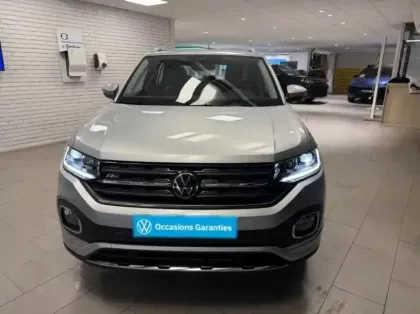 Photo 7 Volkswagen T-cross  1.0 TSI 110ch R-Line DSG7