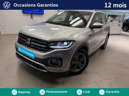 Photo Volkswagen T-cross