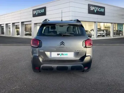Photo 19 Citroën C3 Aircross  PureTech 110ch S&S Shine E6.d