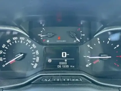 Photo 29 Citroën C3 Aircross  PureTech 110ch S&S Shine E6.d