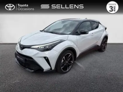 Photo Toyota C-hr