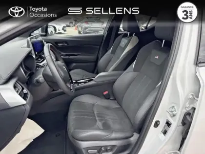 Photo 10 Toyota C-HR  2.0 Hybride 184ch GR Sport E-CVT