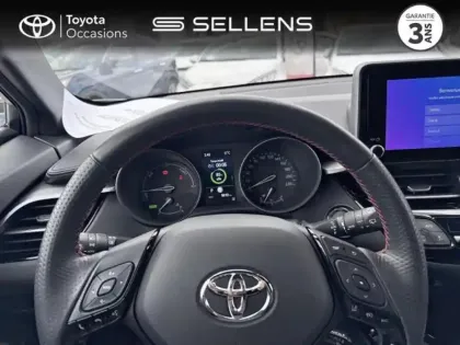 Photo 12 Toyota C-HR  2.0 Hybride 184ch GR Sport E-CVT