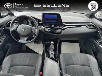 Photo 7 Toyota C-HR  2.0 Hybride 184ch GR Sport E-CVT