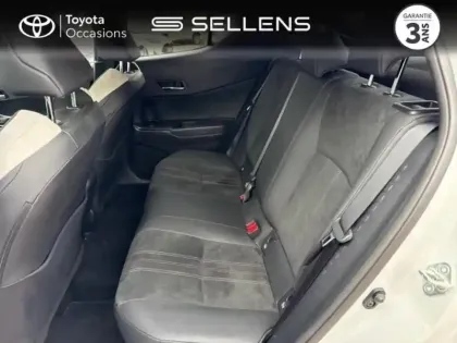 Photo 11 Toyota C-HR  2.0 Hybride 184ch GR Sport E-CVT