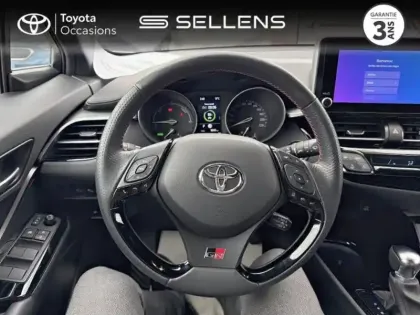 Photo 8 Toyota C-HR  2.0 Hybride 184ch GR Sport E-CVT