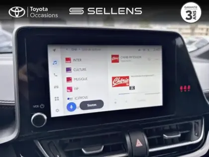 Photo 14 Toyota C-HR  2.0 Hybride 184ch GR Sport E-CVT