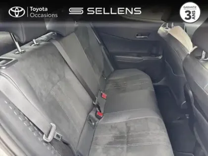 Photo 6 Toyota C-HR  2.0 Hybride 184ch GR Sport E-CVT