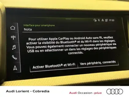 Photo 8 Audi A1  Sportback 25 TFSI 95ch Design