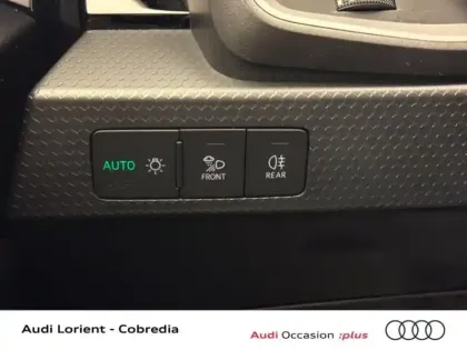 Photo 11 Audi A1  Sportback 25 TFSI 95ch Design